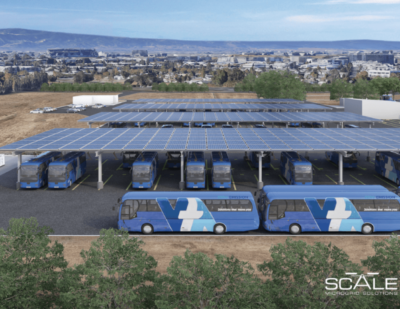 VTA, Proterra, Scale Microgrid Solutions to Charge Buses with Solar Power