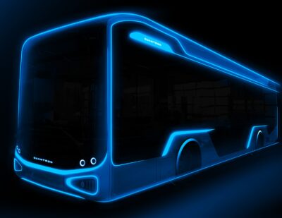 Quantron to Host Online Premiere of Its All-Electric 12m City Bus
