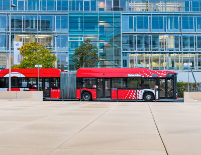 183 Zero-Emission Solaris Buses to Go to Oslo