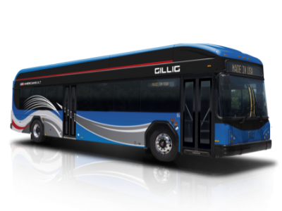 GILLIG to Partner With RR.AI on Advanced Driver Assistance Systems