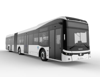 Ebusco to Supply French Market with Up to 80 Electric Buses