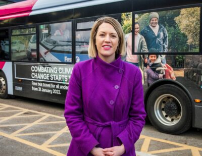 Scottish Government Allocates £800,000 to Support Bus Partnerships