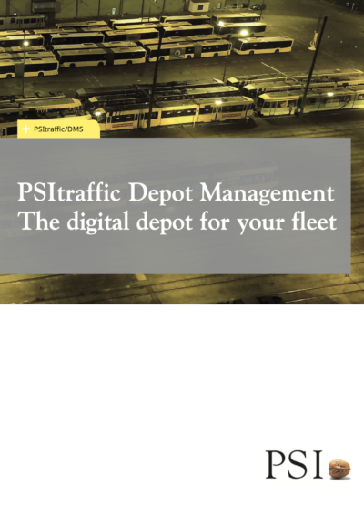 PSItraffic Depot Management
