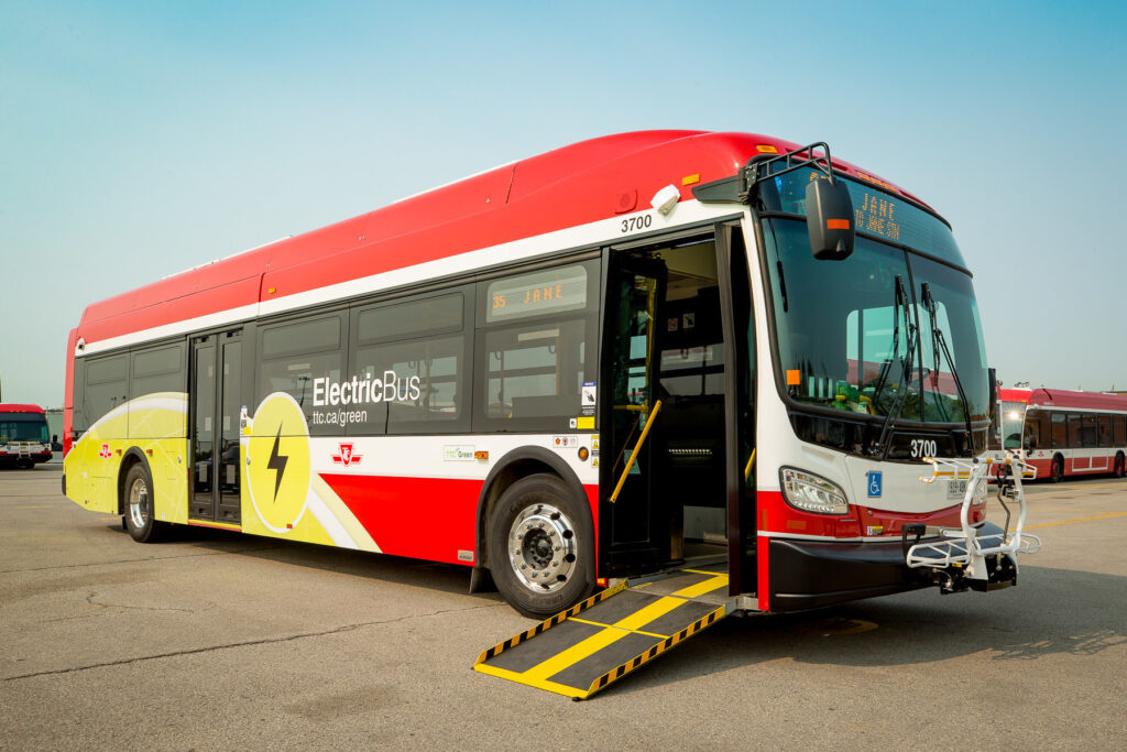 PowerON to Electrify TTC