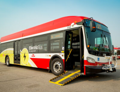 PowerON and TTC Partner to Electrify Transit in Toronto