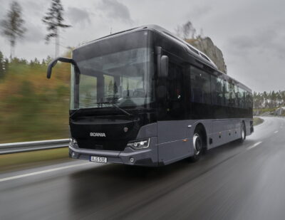 New Scania Interlink Is Launched