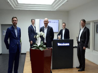 The Stertil Group Announces the Acquisition of Nussbaum®