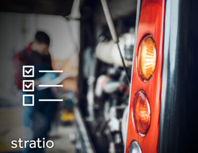 Stratio – Automated maintenance