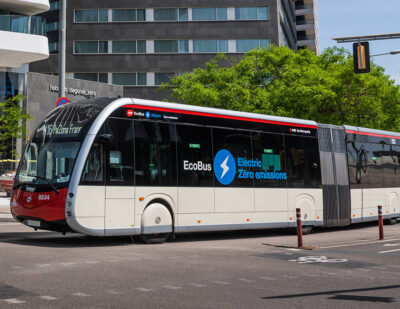 TMB Launches Tender for Barcelona’s Largest Electric Bus Order
