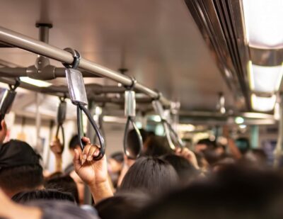 Urban Growth and Public Transit: How Cities Can Meet Increasing Ridership Demand Head-on 