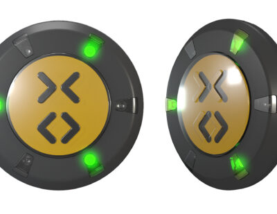PK52 Push Button Now Also Available with Plastic Bezel