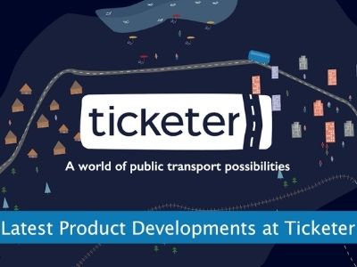 Latest Product Developments at Ticketer