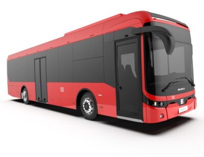 Germany: Ebusco to Supply Electric Buses to Deutsche Bahn