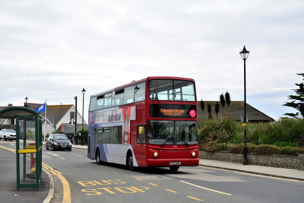 UK Bus Funding