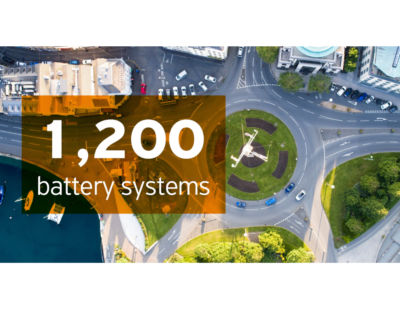 Forsee Power Reaches 1,200th Battery System Produced for Electric Buses