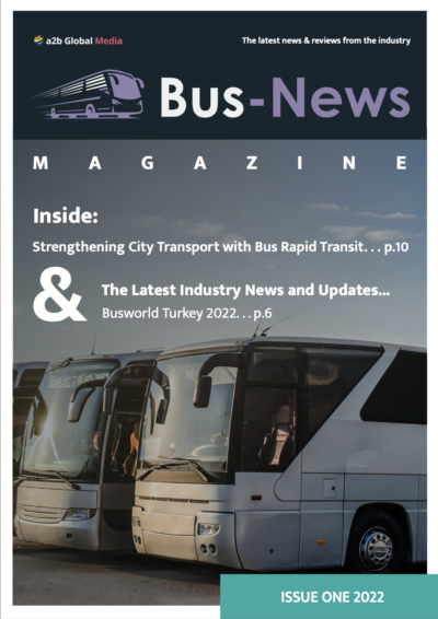 Bus-News Magazine Issue 1 / 2022