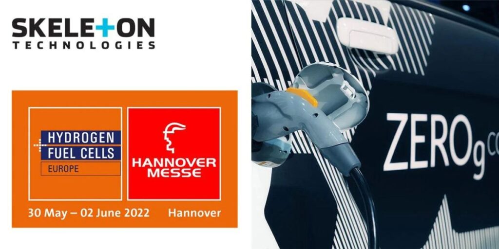 Meet Skeleton Technologies at Hannover Messe