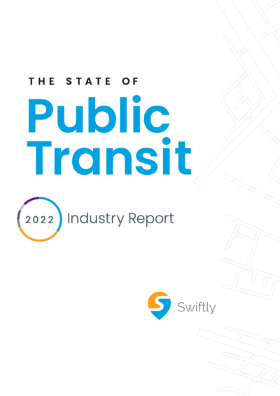 The State of Public Transit 2022
