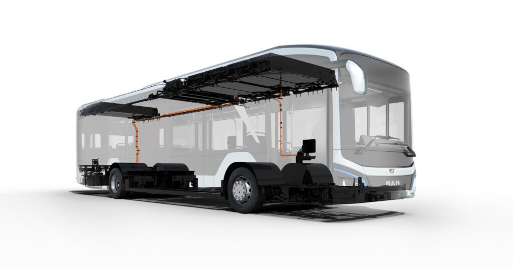 Ikarus has some news in sight, including e-bus chassis and articulated model