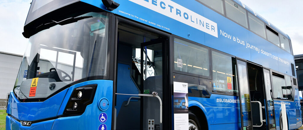 NTA Electric Buses