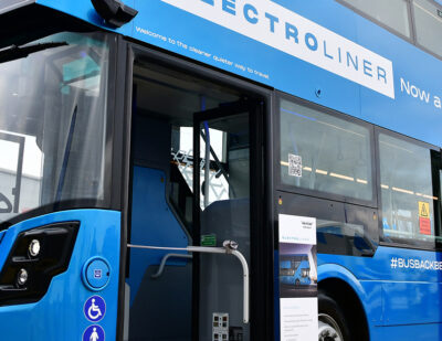 Ireland: NTA Orders 120 Double-Deck Wrightbus Electric Buses