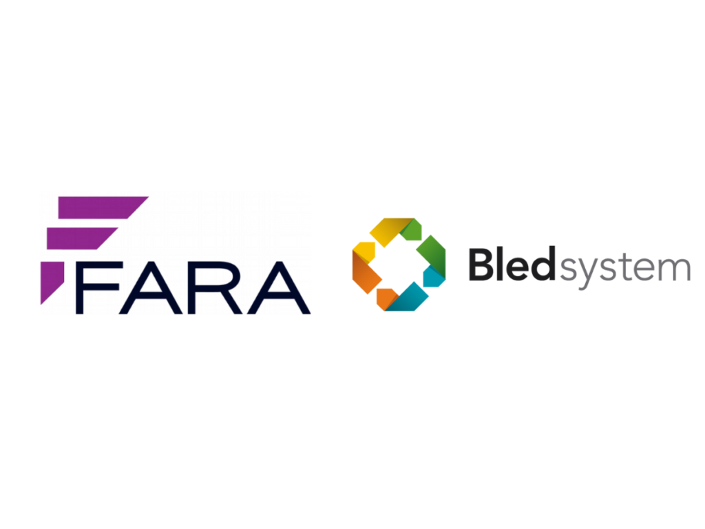 FARA partners with Bledsystem