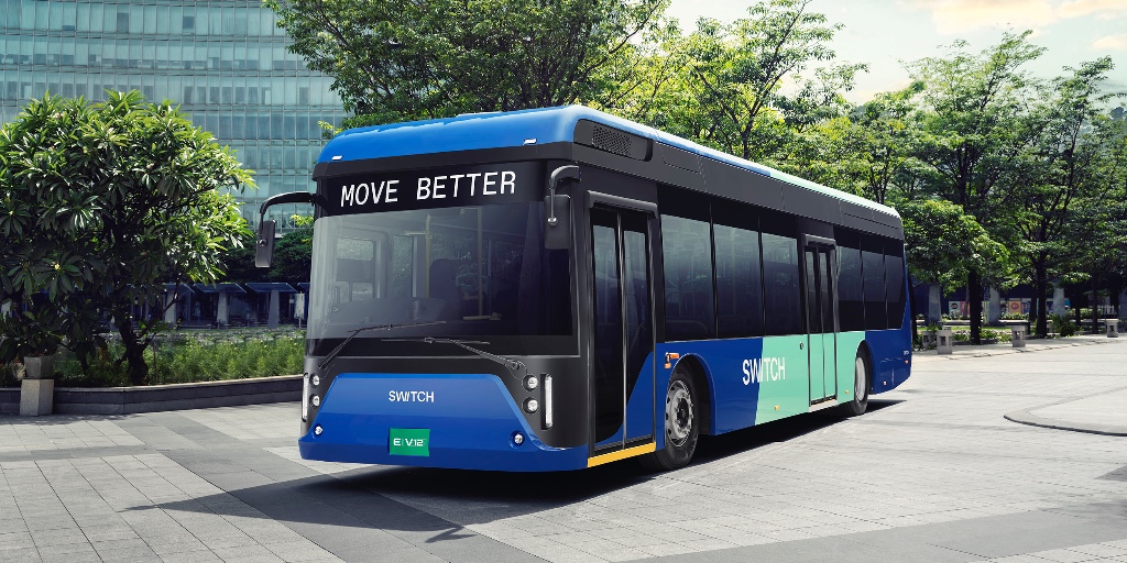 Manufactures zero-emission Buses