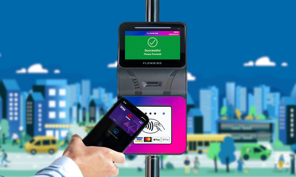 Flowbird Showcases Seamless Mobility at Transport Ticketing Global