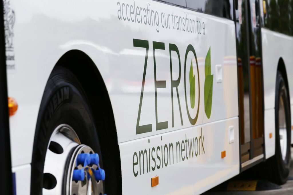 Queensland Electric Buses