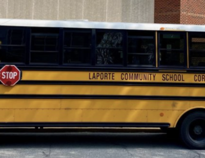 La Porte Community School Corporation to Clean and Filter the Air in Their School Buses