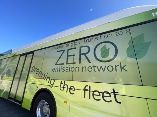 Queensland Electric Buses