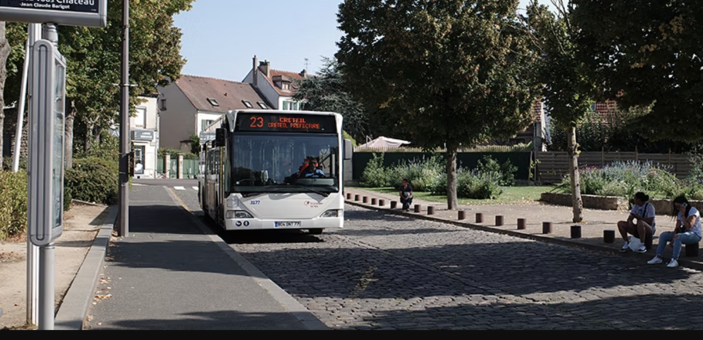 Keolis Seine-et-Marne