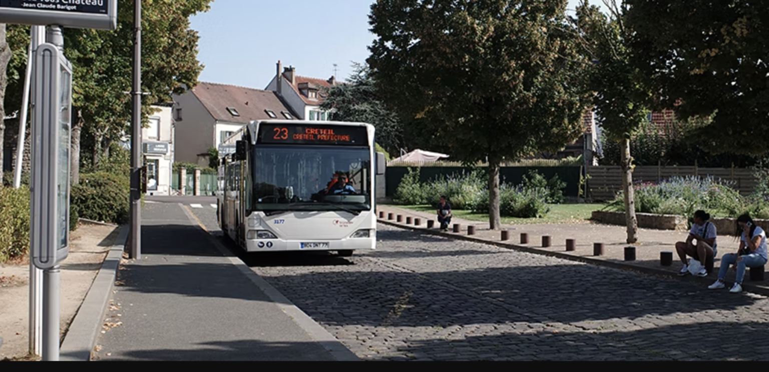 ÎledeFrance Mobilités Awards SeineetMarne Bus Contract to Keolis
