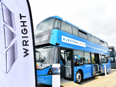 Wrightbus Equip 420 Buses with Forsee Power ZEN SLIM Battery Systems