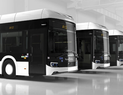 Van Hool Launches New Range of Zero-Emission Public Buses