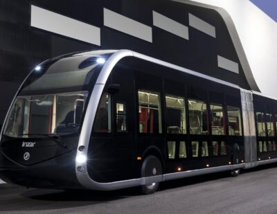 Spain: Irizar to Supply 30 Electric Buses in Valladolid