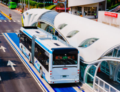 Translink to Introduce Bus Rapid Transit in Vancouver
