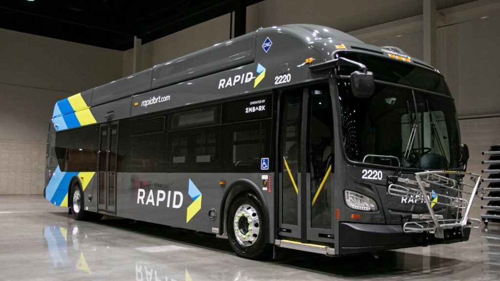 Oklahoma Bus Rapid Transit