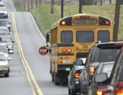 Electric School Buses May Reduce Roadway Pollution but What about the Air Quality inside the Bus?