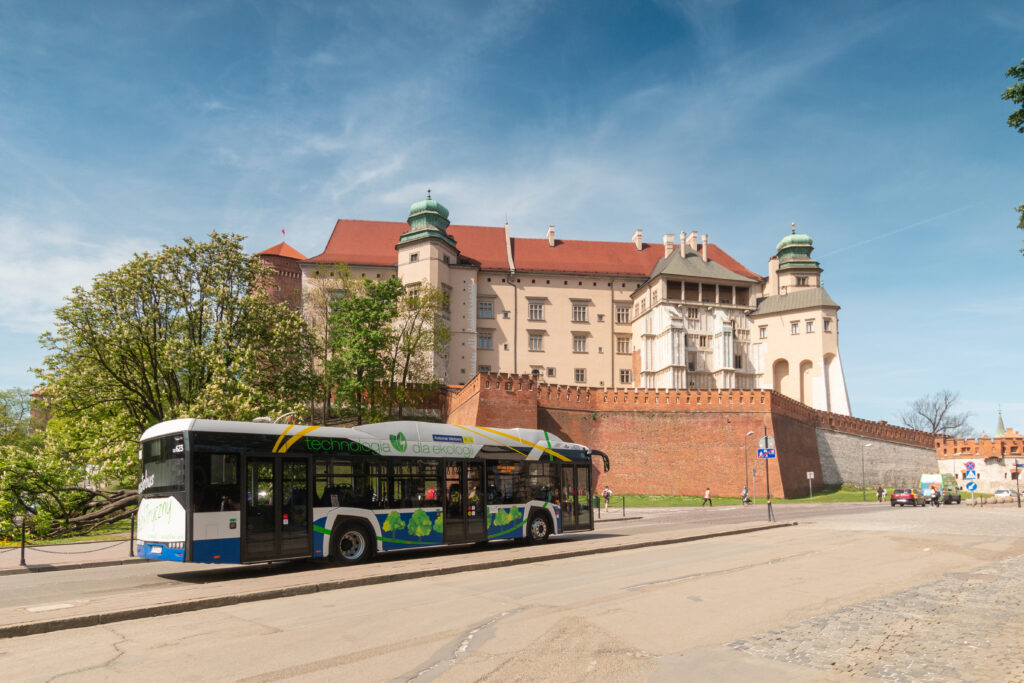 Kraków Electric Buses