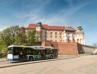 Poland: Solaris to Deliver 20 Urbino Electric Buses to Kraków