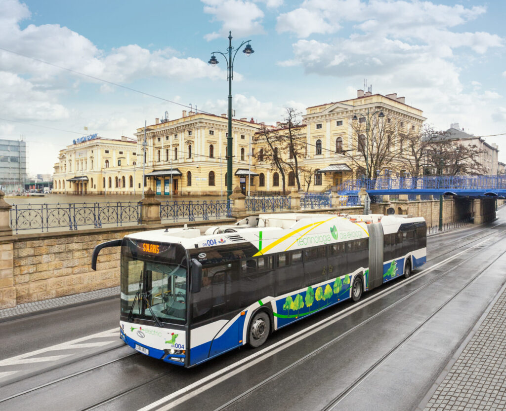 Kraków Electric Buses