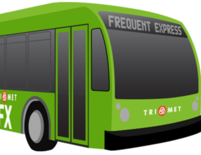 TriMet FX to Provide Faster Bus Services in Portland