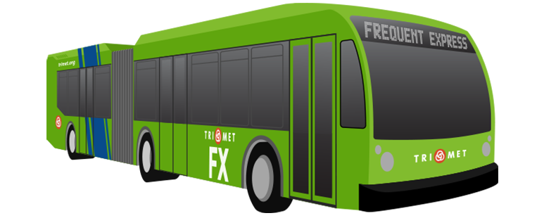 TriMet FX Service