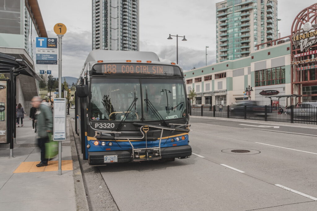 Vancouver Bus Rapid Transit