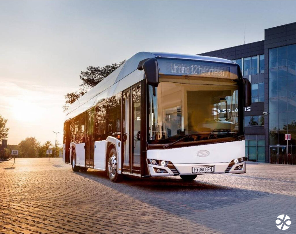 Bratislava Hydrogen Buses