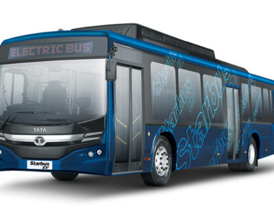 Tata Motors to Supply an Additional 2,101 Electric Buses in India