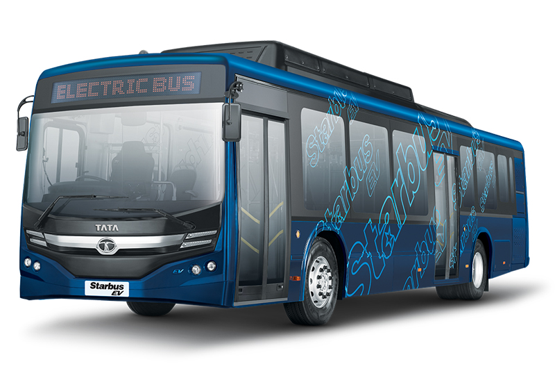 Tata Electric Buses