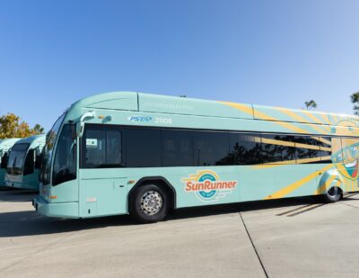 PSTA Announces Opening Date for Tampa Bay BRT Service