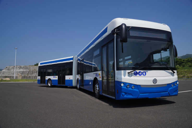 Electric Buses Bulgaria